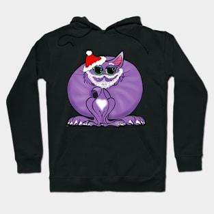 Santa Kitty Hoodie